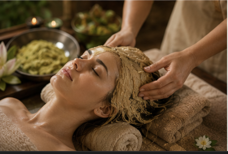 Talupothichill scalp cooling herbal therapy